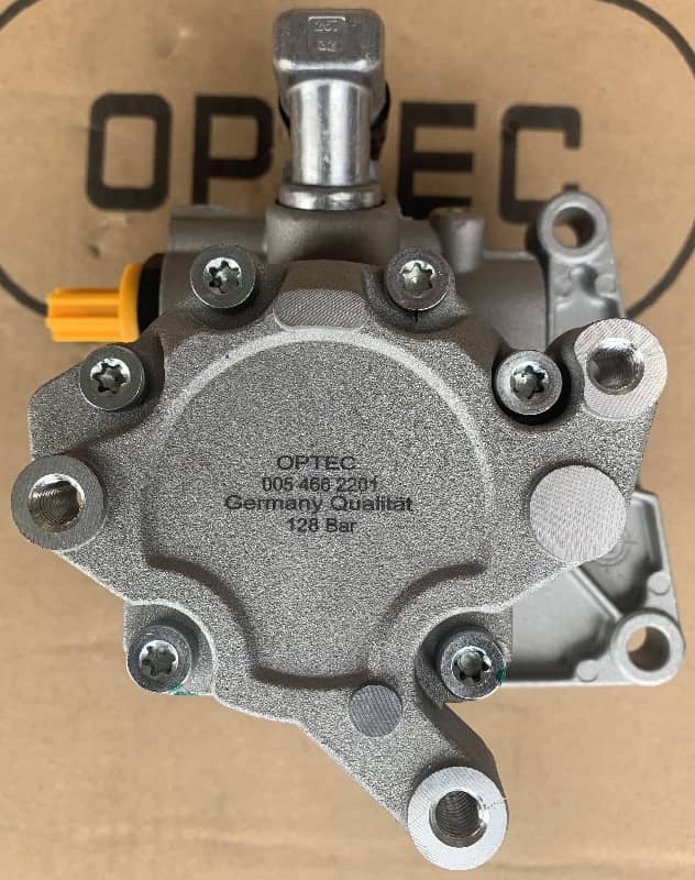 Power Steering Pump for Mercedes-Benz GL450 GL550 ML350 ML550 R350 PLASTIC