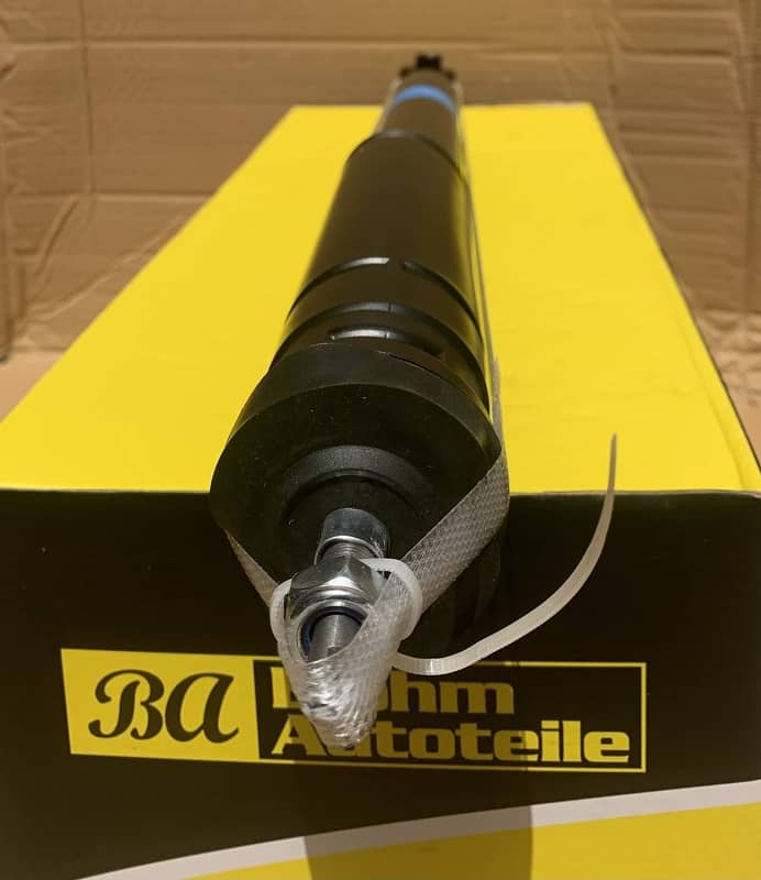 Rear Shock Absorber For Mercedes Benz E Class W211